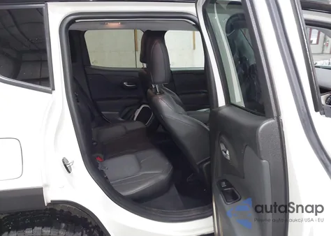 2017 Jeep Renegade Deserthawk 4X4 from USA, damaged, VIN ZACCJBCB1HPE94250